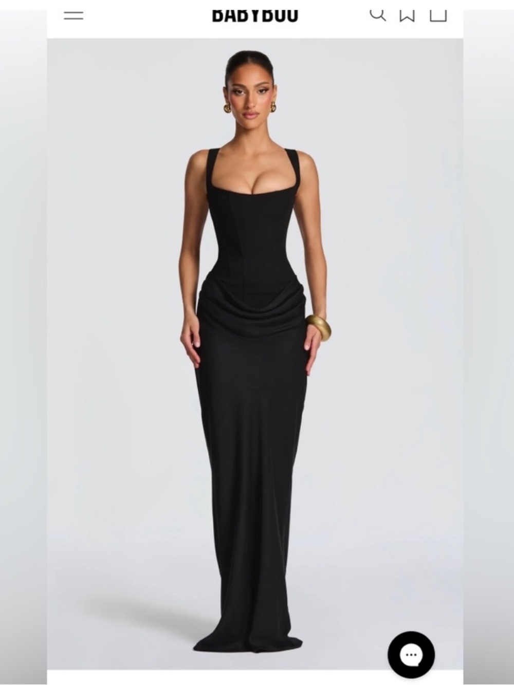 Baby boo Cordelia dress